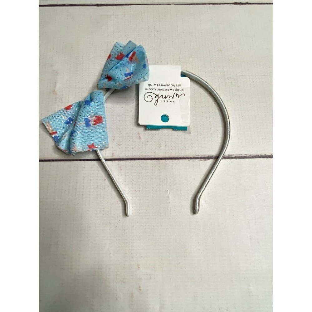 Sweet Wink Headband‎